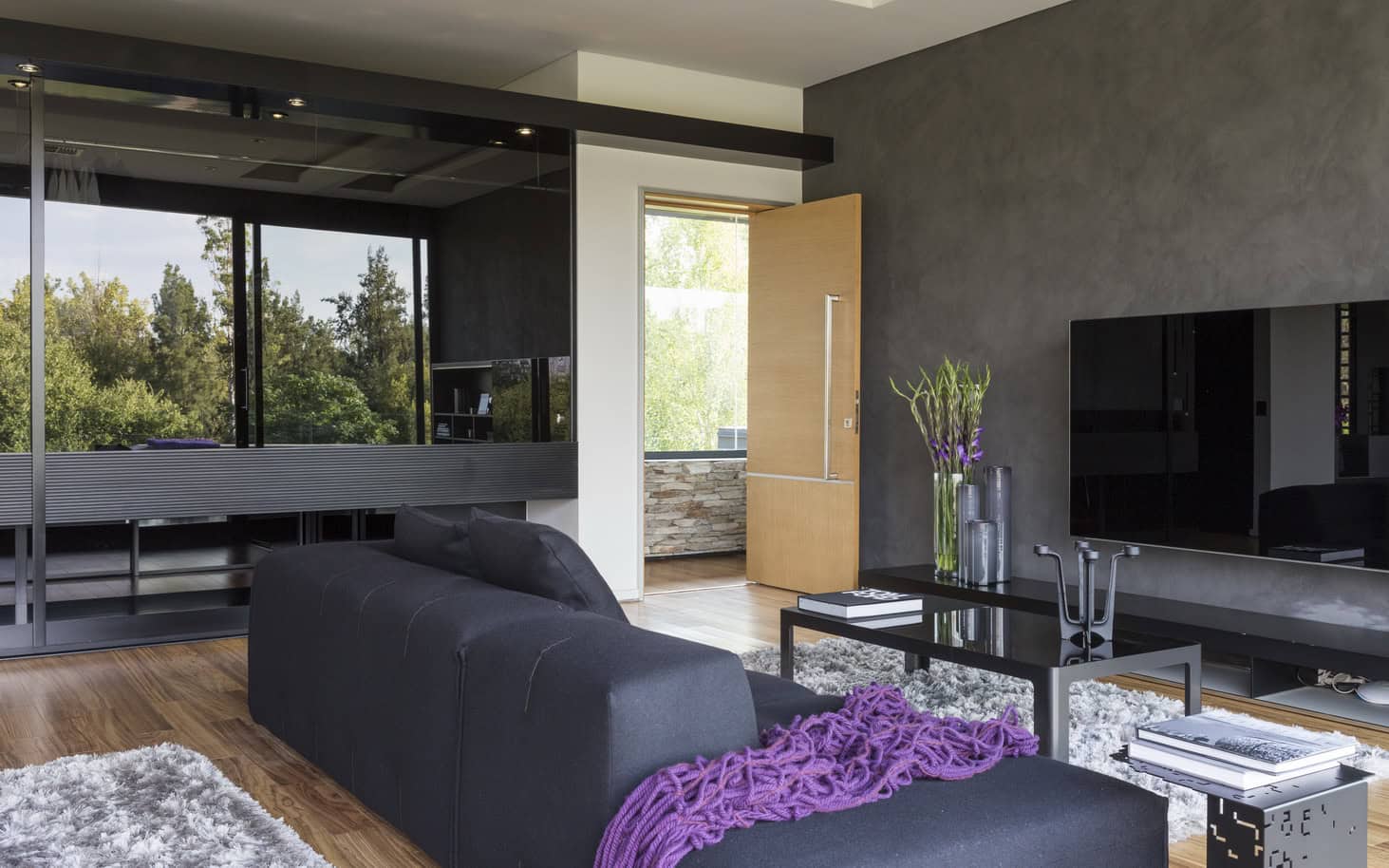 House in Blair Atholl, Werner van der Meulen David Ross and Barend Roberts