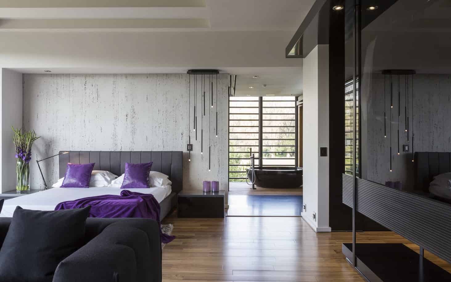 House in Blair Atholl, Werner van der Meulen David Ross and Barend Roberts