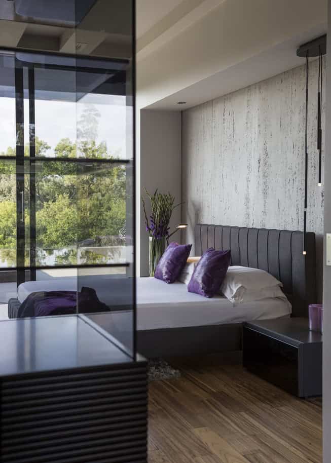 House in Blair Atholl, Werner van der Meulen David Ross and Barend Roberts