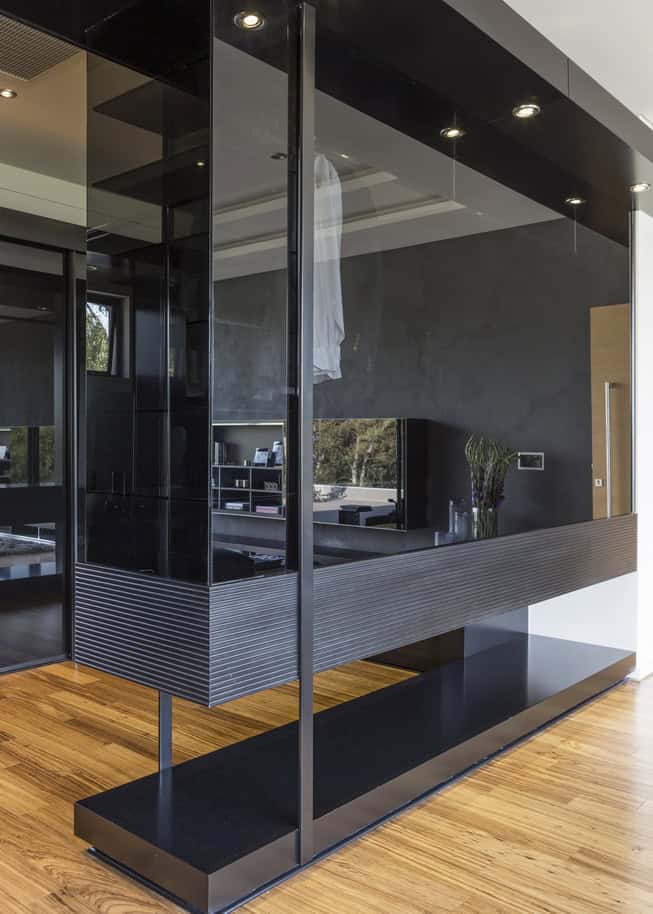 House in Blair Atholl, Werner van der Meulen David Ross and Barend Roberts