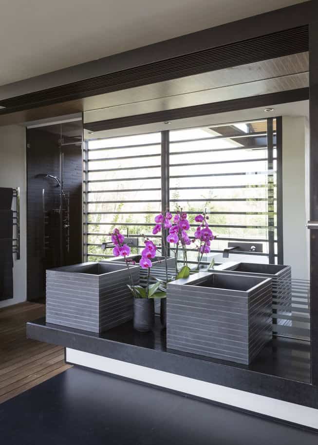 House in Blair Atholl, Werner van der Meulen David Ross and Barend Roberts