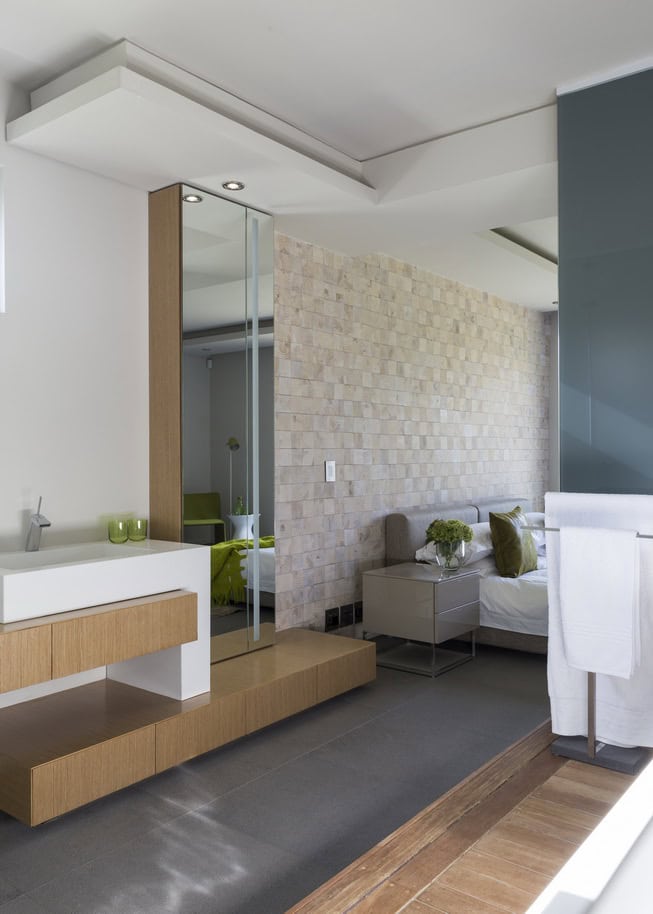 House in Blair Atholl, Werner van der Meulen David Ross and Barend Roberts