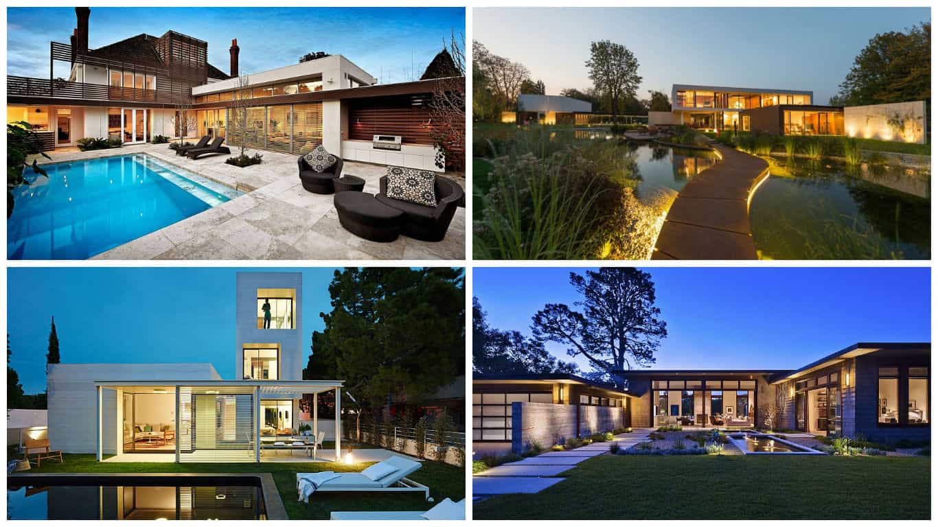 Top 10 Really Dazzling Exteriors That Will Leave You Speechless