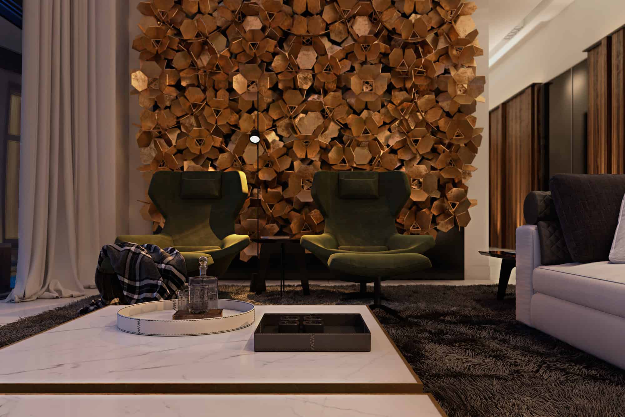 A J Villa, Sardinia, Italy by Iryna Dzhemesiuk and Vitaliy Yurov Italy_005