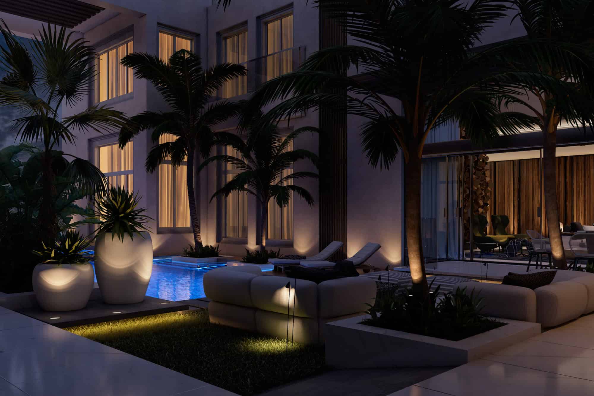 A J Villa, Sardinia, Italy by Iryna Dzhemesiuk and Vitaliy Yurov Italy_020