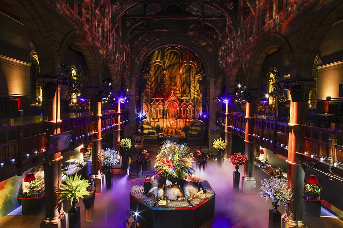 The Three Most Iconic Buildings to Get Married In twobytwo_one_mayfair_120614_001