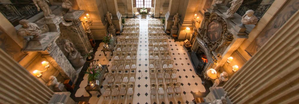 The Three Most Iconic Buildings to Get Married In weddings14