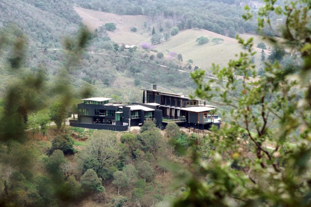 Contemporary House In Mount Nebo