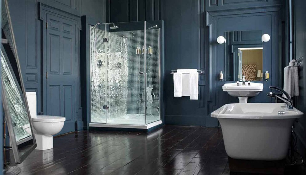 19 Stunning Bathroom Designs With Shower That Abound With Luxury 10
