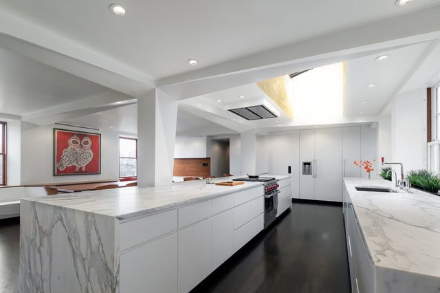 18 Functional Solutions For Decorating Contemporary Kitchen