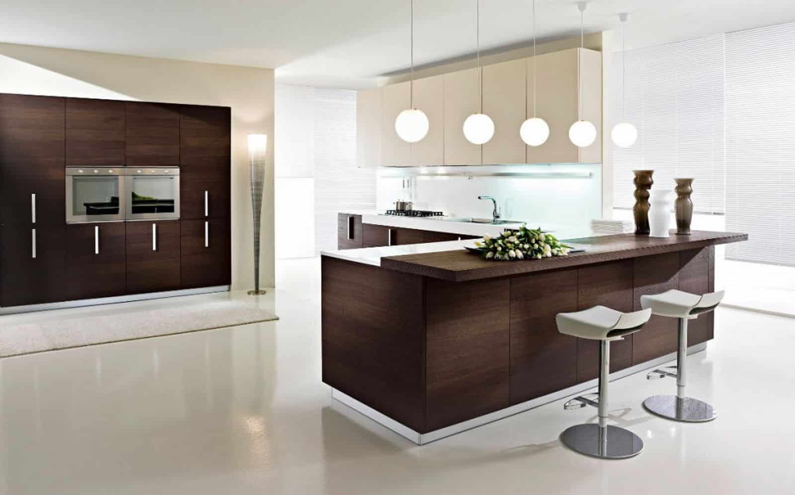 16 Ultra Modern Kitchen Designs That Will Leave You Speechless