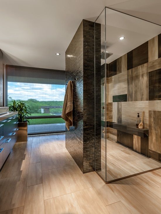17 Truly Amazing Shower Designs That Will Delight You