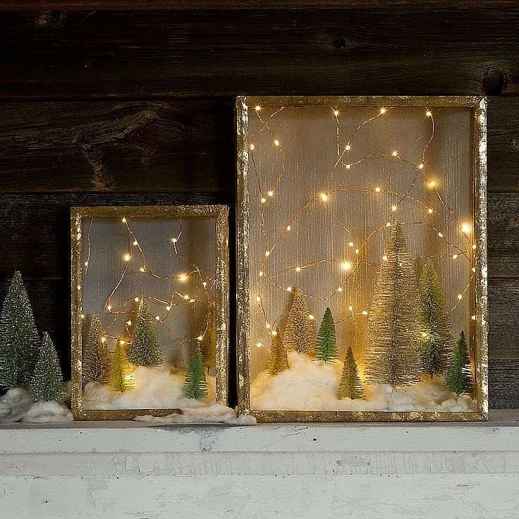 Top 24 Of The Most Easiest DIY Christmas Decorations That Will Leave You Breathless 11