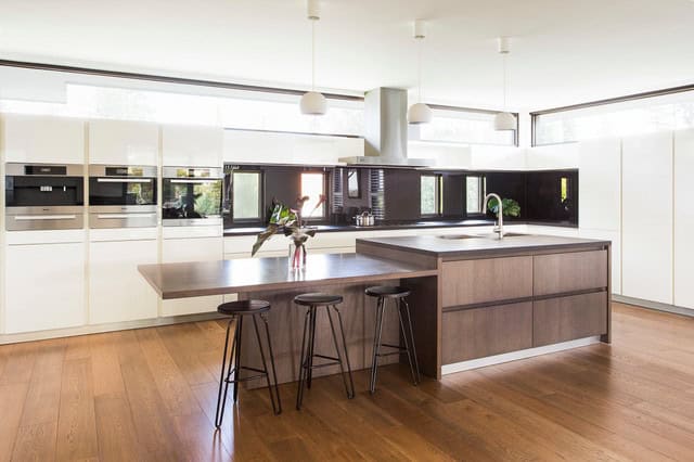 18 Functional Solutions For Decorating Contemporary Kitchen