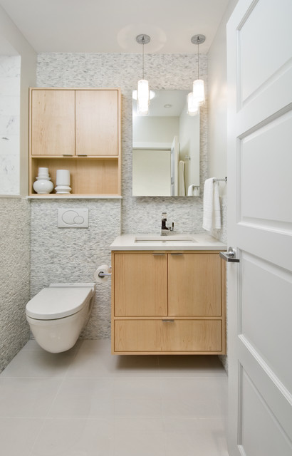 Extra Storage Over The Toilet-15 Practical Ideas That Will Inspire You