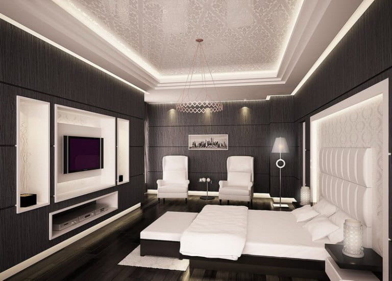 18 Luxury Interior Designs That Will Leave You Speechless 11