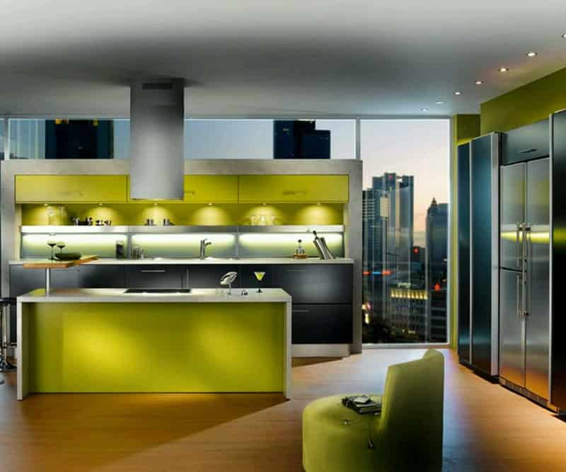 16 Ultra Modern Kitchen Designs That Will Leave You Speechless 1