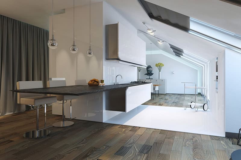 16 Ultra Modern Kitchen Designs That Will Leave You Speechless 12