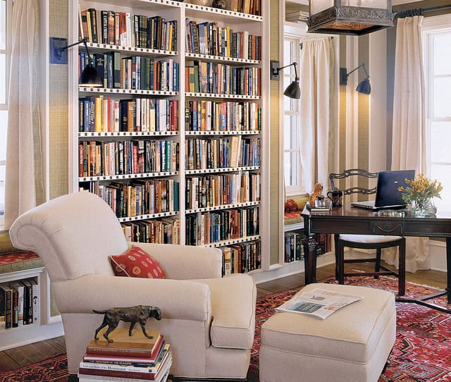 17 Cozy Reading Chairs For All Book Lovers 13