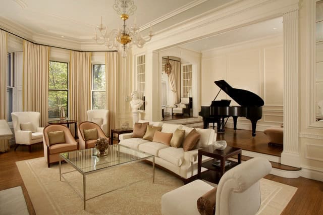 19 Marvelous Ideas How To Decorate Living Room With Piano 13