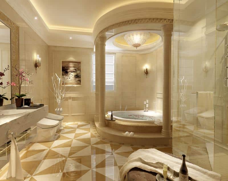 18 Luxury Interior Designs That Will Leave You Speechless 13
