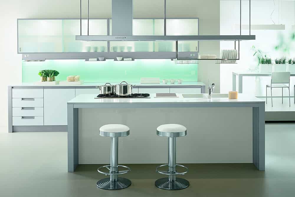 16 Ultra Modern Kitchen Designs That Will Leave You Speechless 13