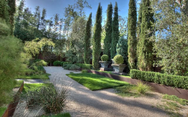 19 Astounding Landscape Design Ideas With Trees 14