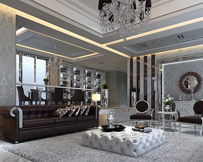 18 Luxury Interior Designs That Will Leave You Speechless 14