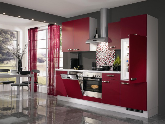 16 Ultra Modern Kitchen Designs That Will Leave You Speechless