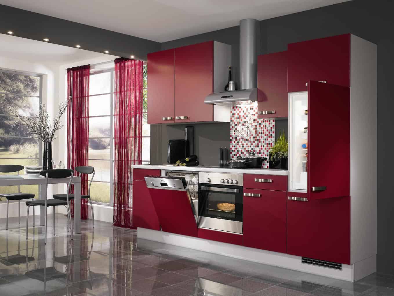 16 Ultra Modern Kitchen Designs That Will Leave You Speechless 14