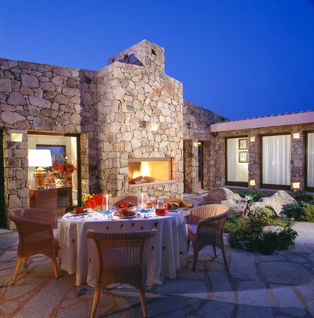 Sardinia villa Source