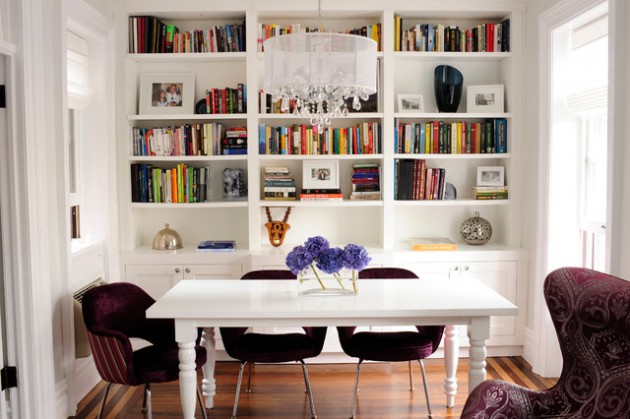 Featured image of post Dining Area Shelves Ideas - This collection brings ideas for cabinet placement, shelving designs, statement backsplashes, eating areas and more.