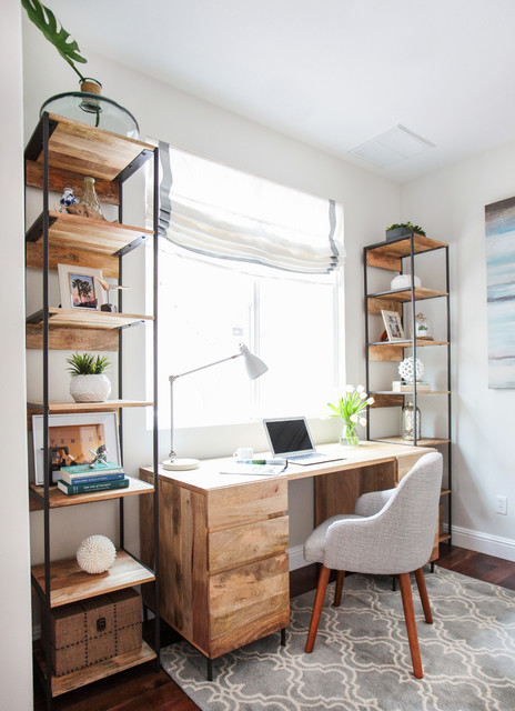 Decorate Your Home Office Properly- 18 Creative Ideas That Will Inspire You