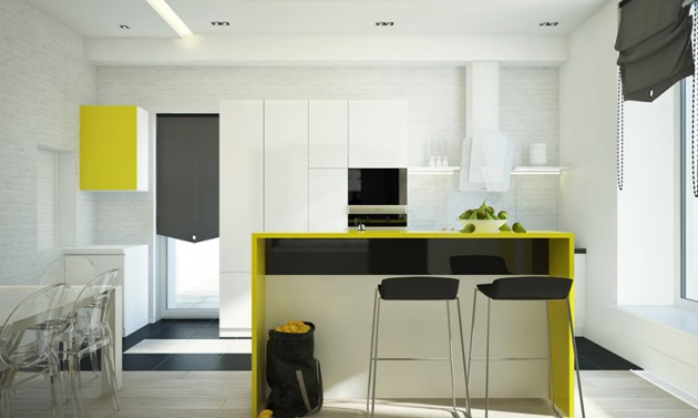 16 Ultra Modern Kitchen Designs That Will Leave You Speechless