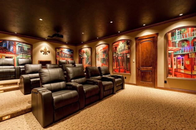 home theater installation dubai