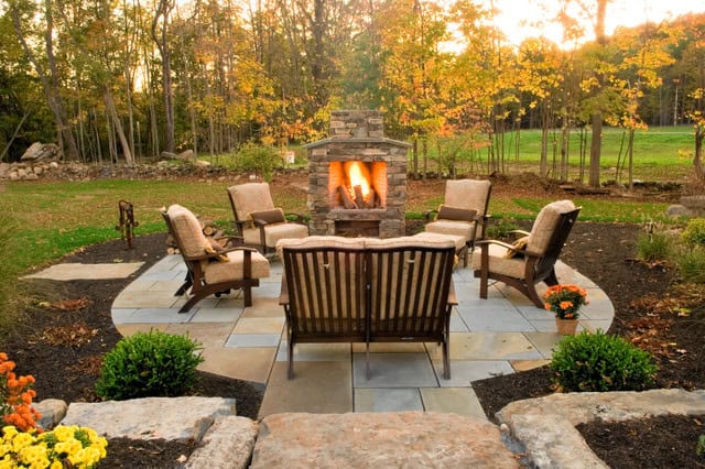 16 Genius Ideas For Decorating Perfect Outdoor Room 15