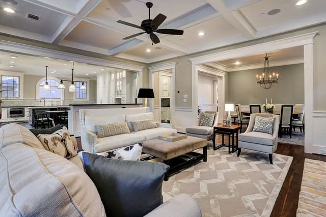 Bellaire Traditional Home Source