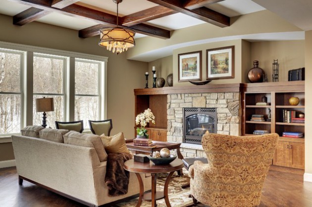 16 Classic Traditional Living Room Designs For The Whole Family To Enjoy