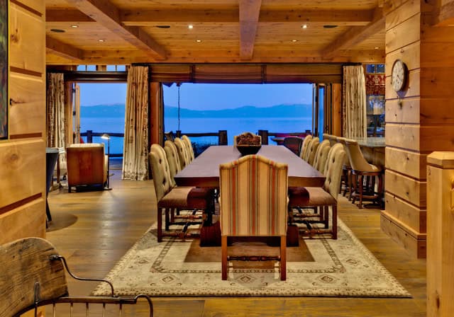 Old Tahoe House – Lake Tahoe Source