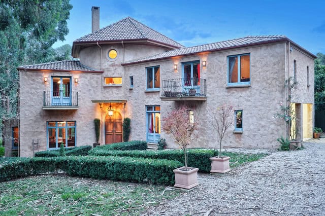 Aldgate Rustic Home Project Source