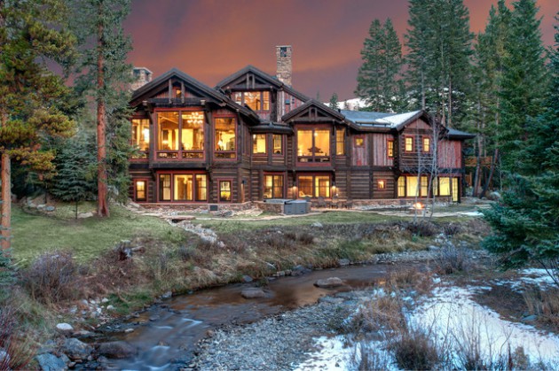 16 Magnificent Rustic Home Exterior Designs You Will Immediately Fall In Love With