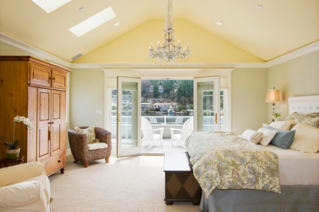 16 Sophisticated Traditional Bedroom Designs That Provide The Perfect Escape
