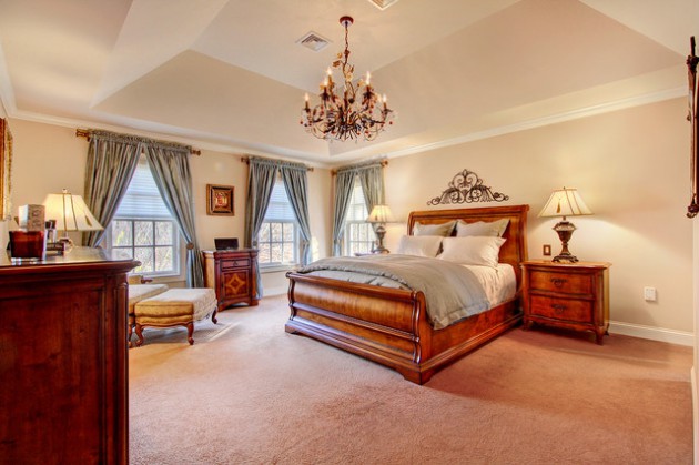 16 Sophisticated Traditional Bedroom Designs That Provide The Perfect Escape