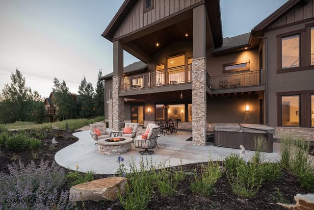 Deer Mountain, Park City Source