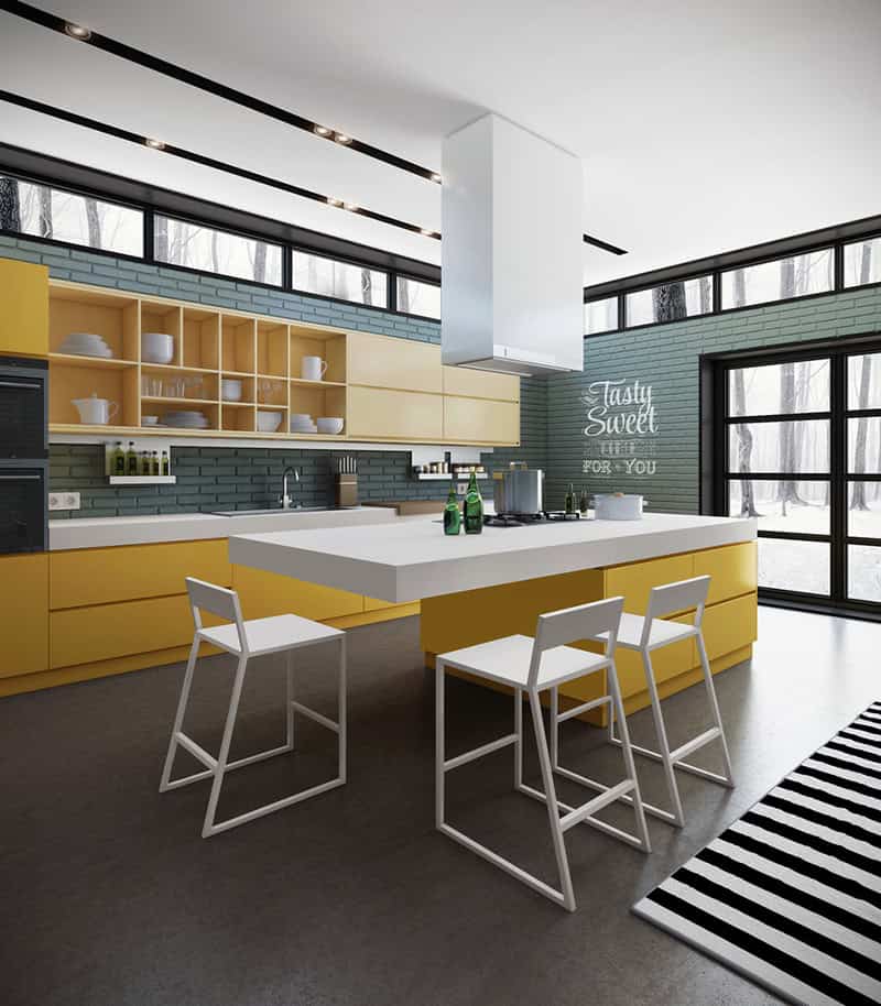 16 Ultra Modern Kitchen Designs That Will Leave You Speechless 16