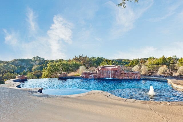 Freeform Pool & Spa – Boerne, TX Source