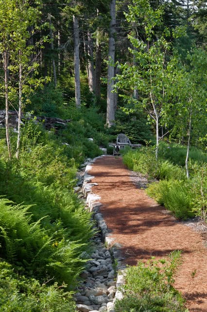 17 Wonderful Rustic Landscape Ideas To Turn Your Backyard Into Heaven