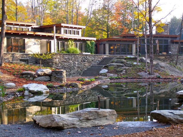 Rustic Landscape Source