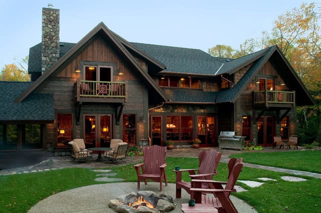 Trout Lake Lakeside Source