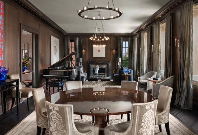 19 Marvelous Ideas How To Decorate Living Room With Piano 17